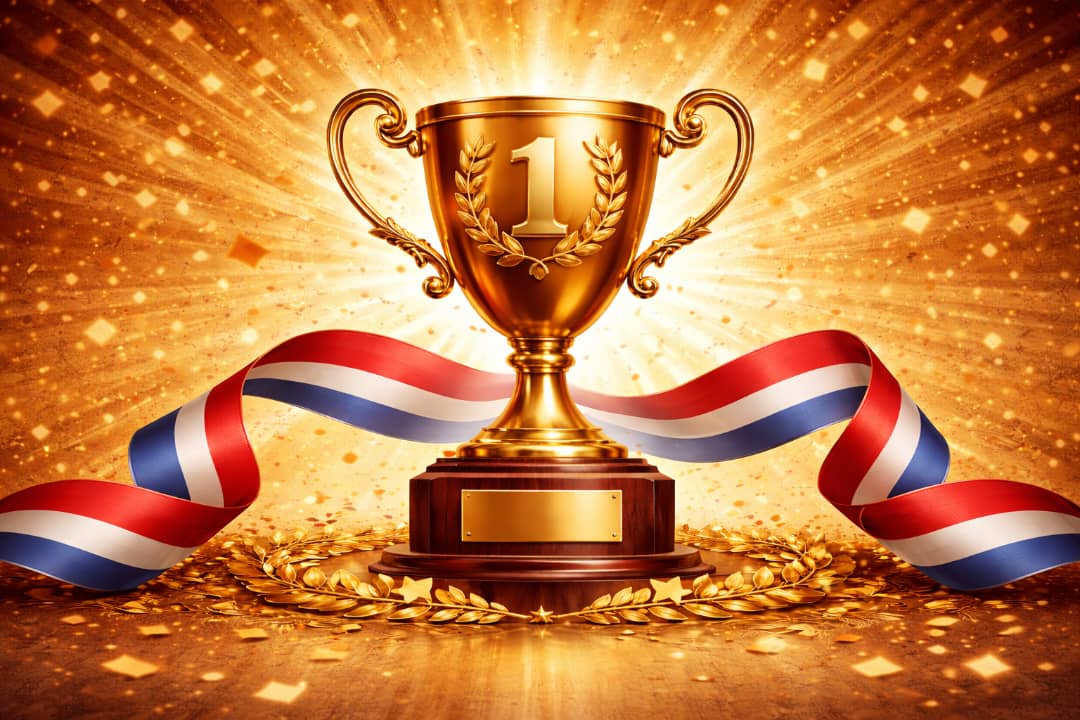 1st Place
